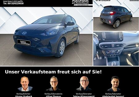 Hyundai i10 Select FL (MY25) 1.0 Navi., AppleCarPlay, A