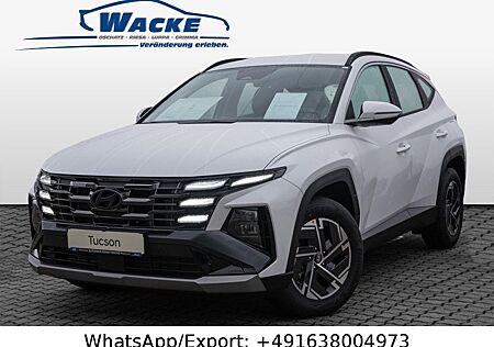 Hyundai Tucson 1.6 CRDi Select SHZ KAMERA NAVI ACC LED