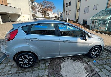 Ford Fiesta 1,0 EcoBoost 74kW