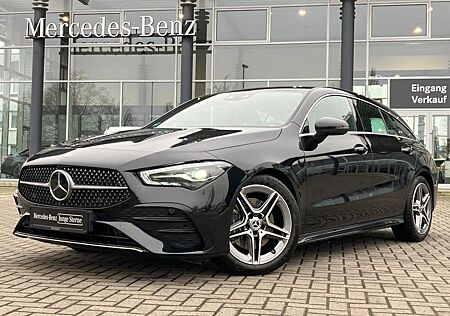 Mercedes-Benz CLA 200 Shooting Brake CLA 200 SB AMG Distronic Winter Ambiente *SALE*