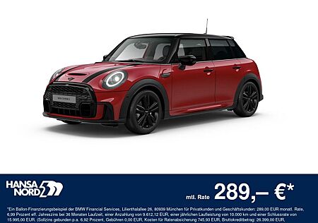 Mini Cooper S John Cooper Works LED NAVI PANO 17"