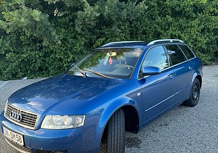 Audi A4 1.9TDI 96kW multitronic Avant Automatik
