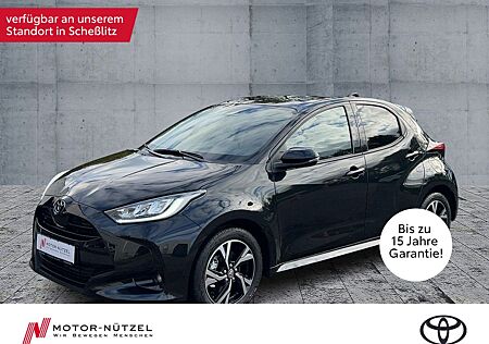 Toyota Yaris 1,5-l Hybrid + Comfort-Paket