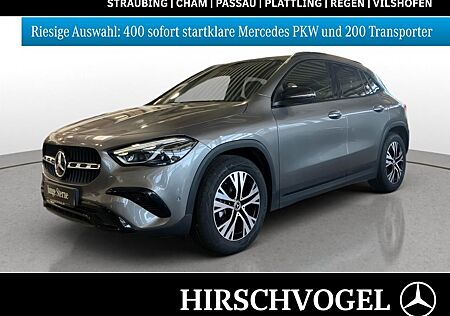Mercedes-Benz GLA 200 Progressive+Night+AHK+MULTIBEAM+MBUX+Kam