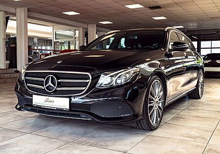 Mercedes-Benz E 220 d T 9G-TRONIC*Burmester*Cam*LED*Business*