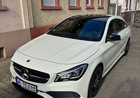 Mercedes-Benz CLA 180 Shooting Brake gebraucht kaufen Mercedes-Benz CLA 180 Shooting Brake CLA180AMG / AHK / Carplay