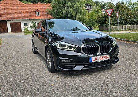 BMW 118 Baureihe 1 Lim. d Advantage