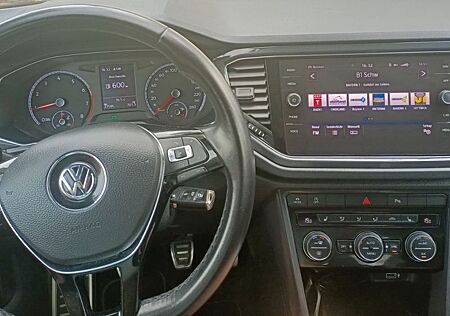 VW T-Roc Volkswagen 1.5 TSI ACT Style Style