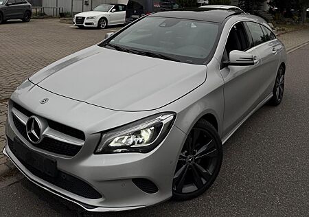 Mercedes-Benz CLA Shooting Brake CLA 180 Shooting Brake PANORAMA,Leder,LED,SPORT
