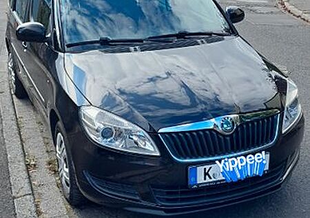 Skoda Roomster 1.2l TSI 63kW Comfort Comfort