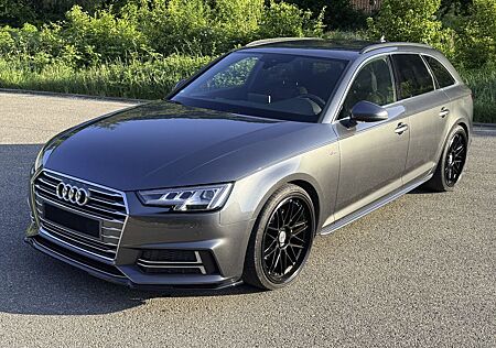 Audi A4 Avant 2.0 TFSI S-Line 20'' Alu Matrix Virtual