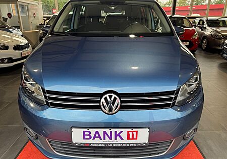 VW Touran Volkswagen Cup, TÜV NEU! 7 Sitzplätze