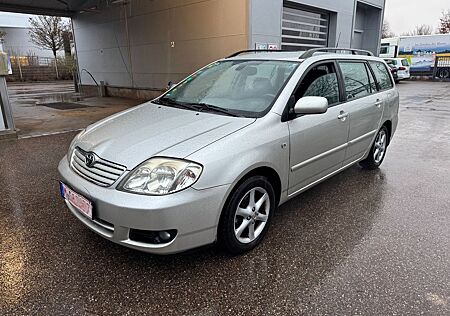 Toyota Corolla Kombi 1.4 D-4D Sol