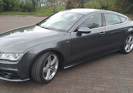 Audi A7 Quattro Clean EURO 6 S-Tronic S-Line