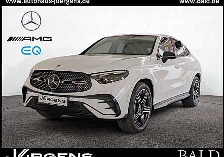 Mercedes-Benz GLC-Klasse GLC 200 4M Coupé AMG-Sport/360/Pano/AHK/Night/20