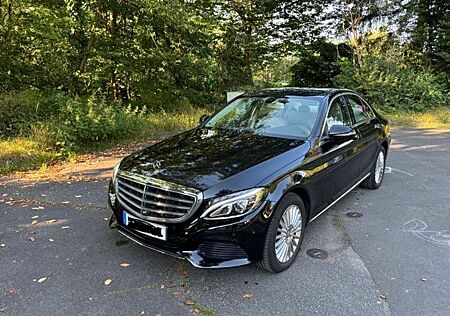 Mercedes-Benz C 180 EDITION Autom. EDITION