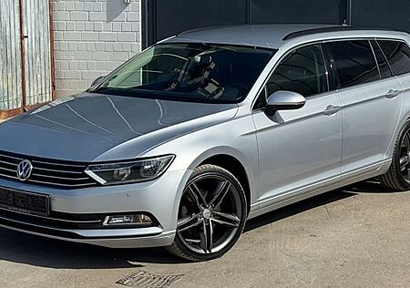 VW Passat Variant Volkswagen Passat Comfortline BMT*ACC*Kam*AHK*DSG*