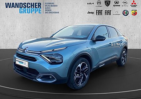 Citroën C4 Shine PT 130 Navi+SHZ+HUD+RFK+Carplay+LED+LM