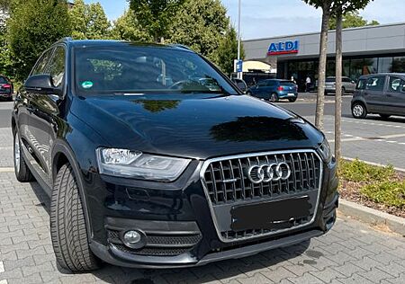 Audi Q3 2.0 TDI 130kW S tronic quattro -