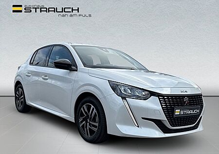 Peugeot 208 Allure SHz/DAB/PDC/Keyless/LM-Felgen/LED
