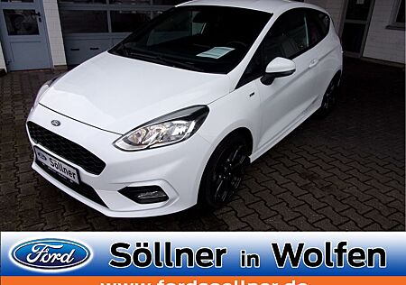 Ford Fiesta ST- Line, Winter- Paket