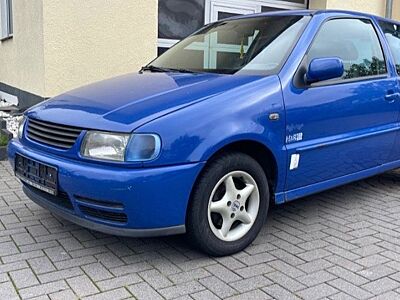 Volkswagen Polo 1.4 44kW Basis