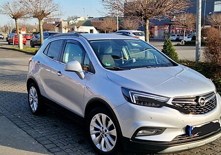 Opel Mokka X 1.4 (LPG) 140PS INNOVATION Automatik.