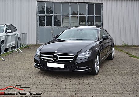Mercedes-Benz CLS 350 CDI BE erst 71 tkm Leder Klima Navi Top