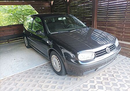 VW Golf Volkswagen 1.8 4motion Allrad selten