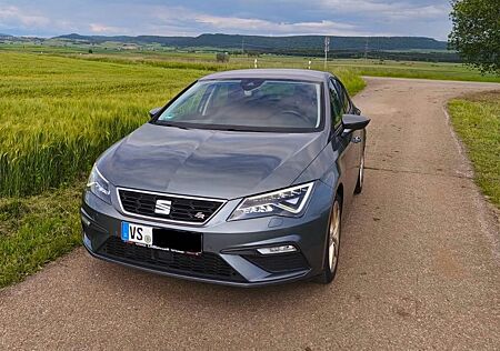 Seat Leon 2.0 TDI 135kW FR DSG FR