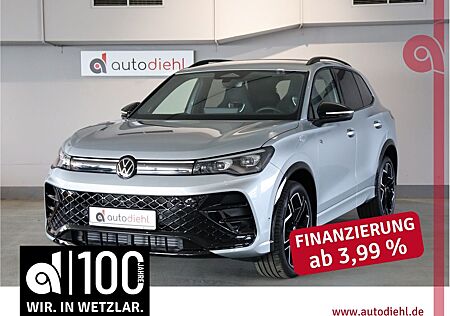 VW Tiguan Volkswagen 2.0 TDI DSG 4M R-Line*HUD*HK Sound