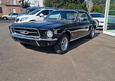 Ford Mustang *TOP Restauriert*H-Zulassung*