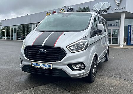 Ford Tourneo Custom L2 Titanium X - ACC+RFK+SHZ+FSH