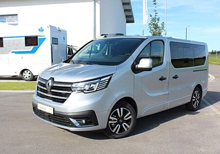 Renault Trafic Blue dCi 170 EDC Spaceclass 2 Schiebtüren