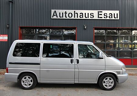 VW T4 Multivan Volkswagen 2,5TDI AHK DPF Neu