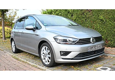 VW Golf Sportsvan Volkswagen 1.6 TDI DSG Comfortline BMT C...