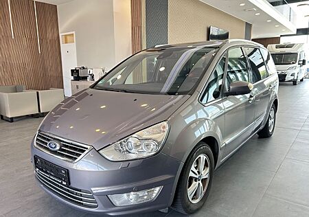 Ford Galaxy Titanium 7 Sitzer