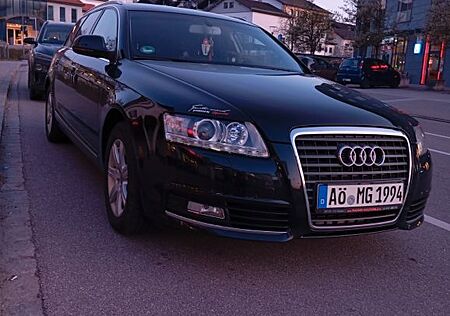 Audi A6 2.0 TDI (DPF) 125kW Avant -