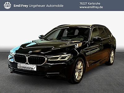 BMW 520d Mild Hybrid *AHK*SHZ*HiFi*