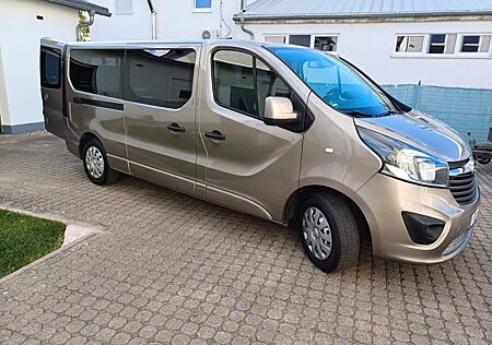 Opel Vivaro L2H1 Bus Familien Van 9 Sitzer Camper