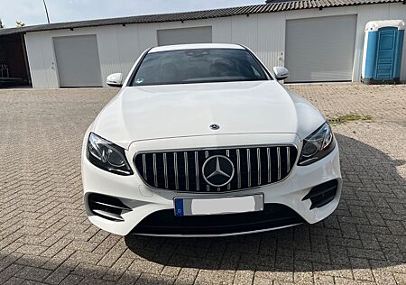 Mercedes-Benz 350 Mercedes E d Limo. AMG, AHK, StHzg, LED,