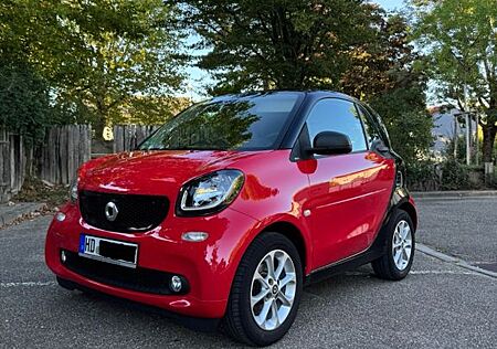 Smart ForTwo 1.0 52kW twinamic Passion
