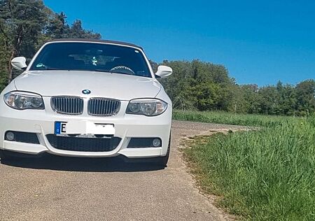 BMW 118i TOP Cabrio Lim. Ed. Lifestyle M Sportp.