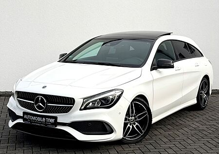 Mercedes-Benz CLA 200 Shooting Brake / Amg Line / Night Paket