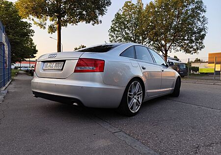Audi A6 3.0 TDI (DPF) tiptronic quattro - 300PS