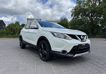 Nissan Qashqai 360° Black Edition