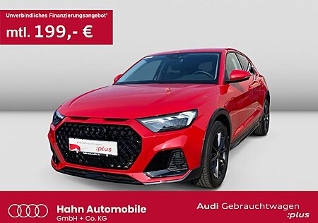 Audi A1 allstreet 30TFSI S tronic Virtual ACC LED Nav