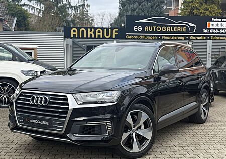 Audi Q7 3.0 TDI e-tron quattro*B&O*PANO*MASSAGE*LEDER