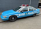 Chevrolet Caprice 9C1 police car NYPD