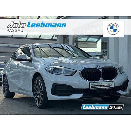 BMW 1er leasen